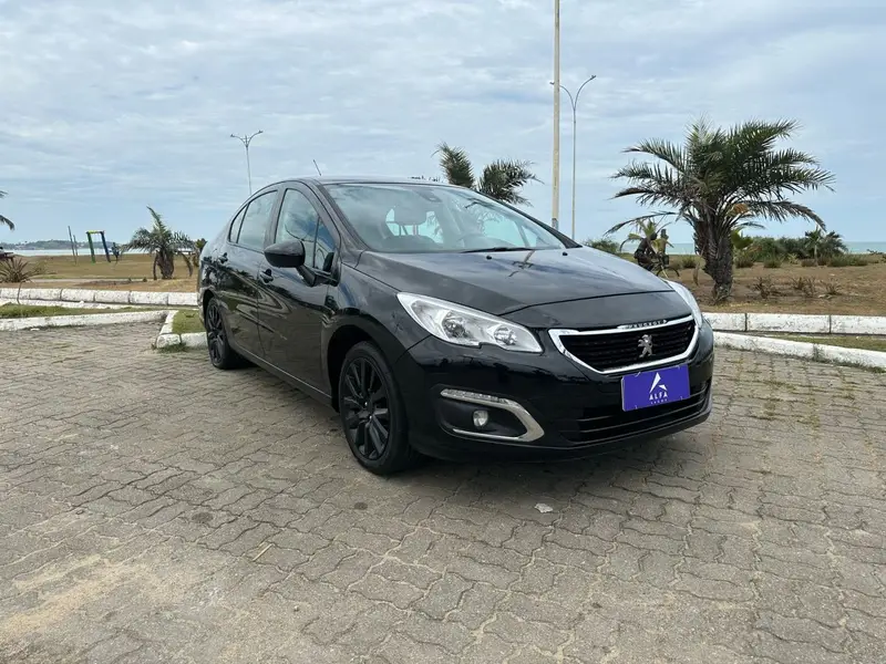 Peugeot 408 Allure 2.0 16V (Aut) (Flex)