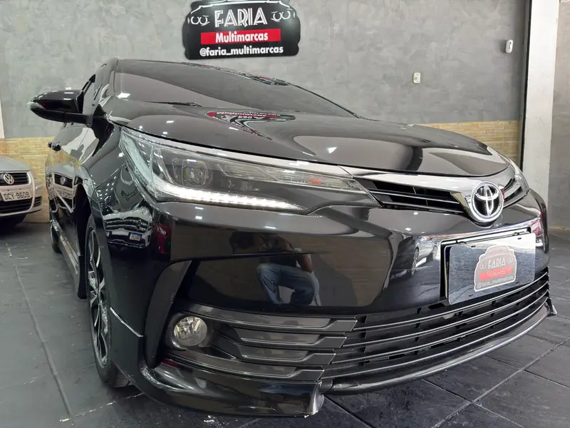 Toyota Corolla 2.0 XRS Multi-Drive S (Flex)