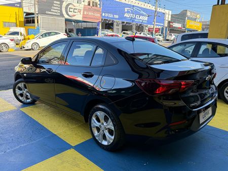 Onix Plus LTZ 1.0 Turbo (Aut.)