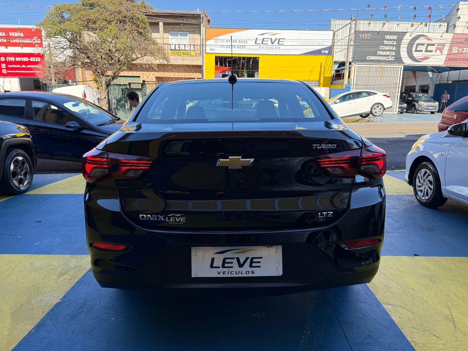 Chevrolet Onix Plus