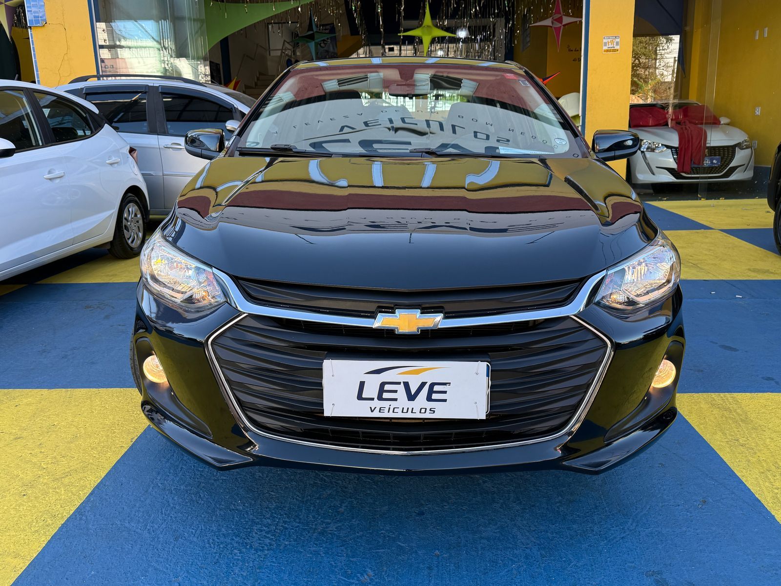 Chevrolet Onix Plus