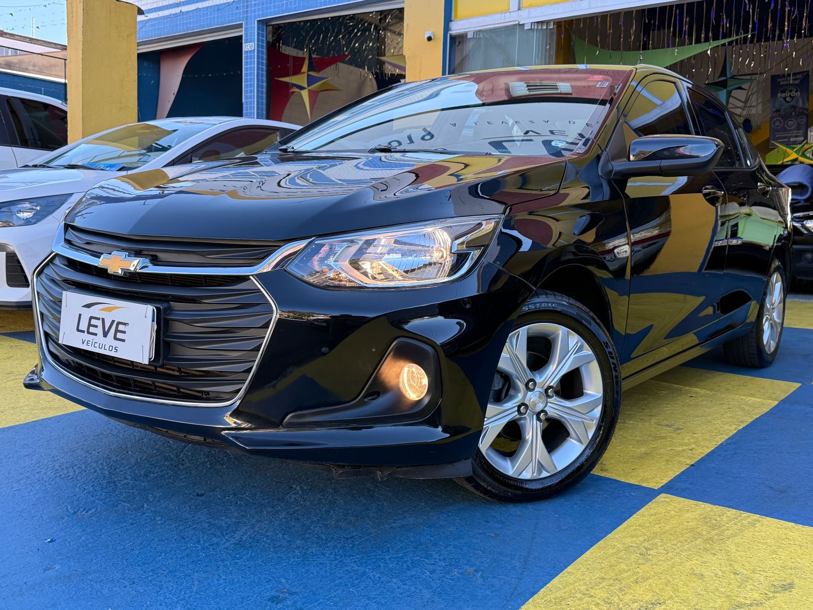 Chevrolet Onix Plus