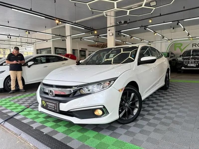 Honda Civic EX 2.0 i-VTEC CVT
