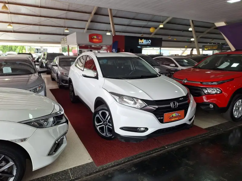 Honda HR-V EX CVT 1.8 I-VTEC FlexOne