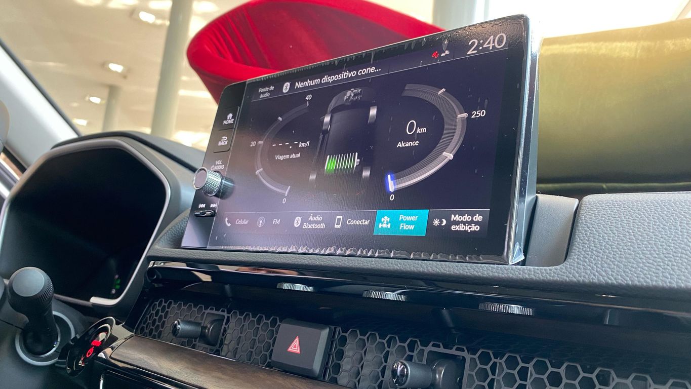 CR-V Advanced Hybrid 2.0