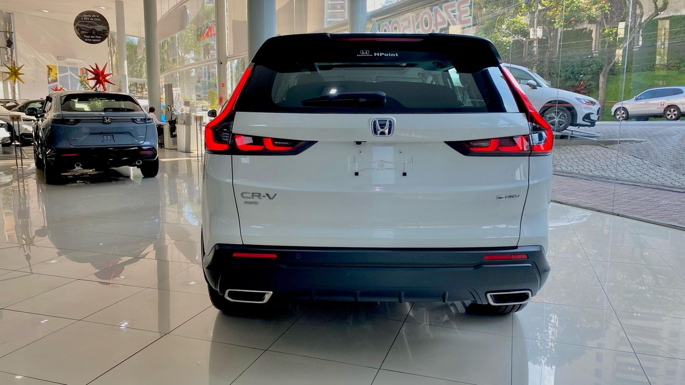 CR-V Advanced Hybrid 2.0