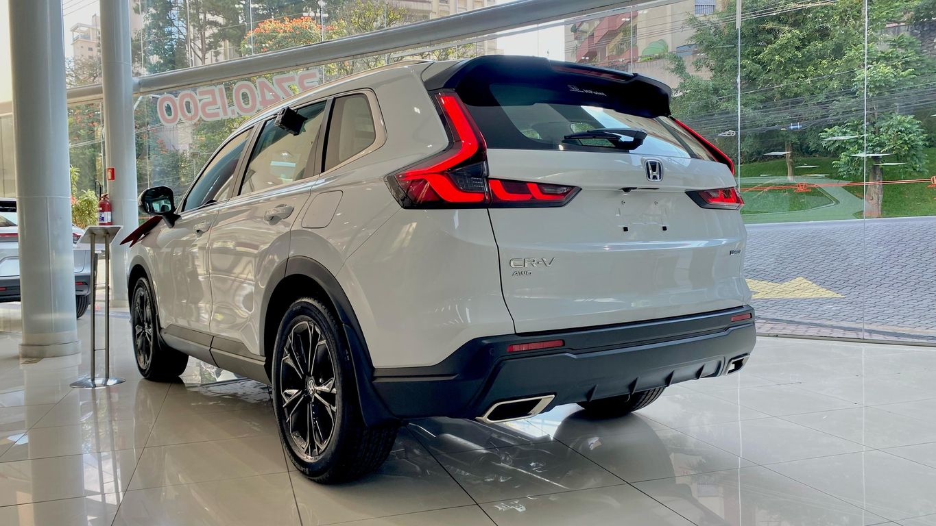 CR-V Advanced Hybrid 2.0