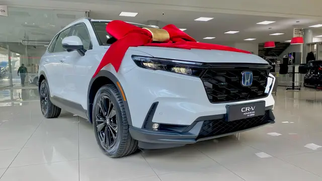 Carro Honda CR-V 2024 Advanced Hybrid 2.0