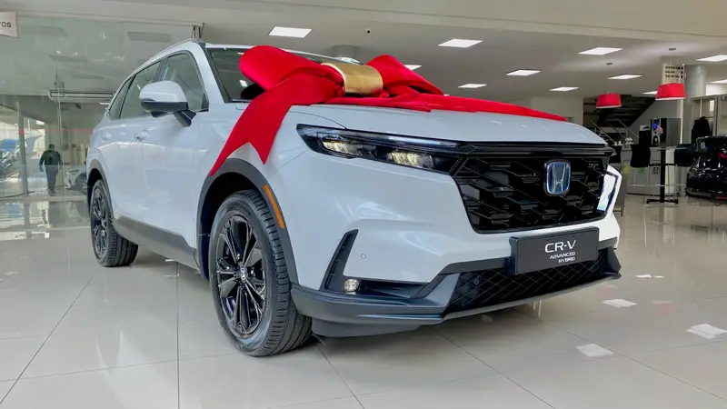 Honda CR-V Advanced Hybrid 2.0