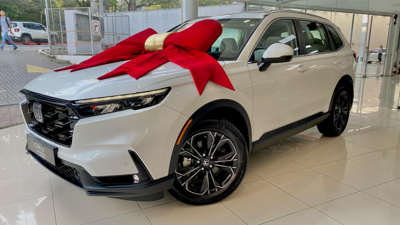 CR-V Advanced Hybrid 2.0