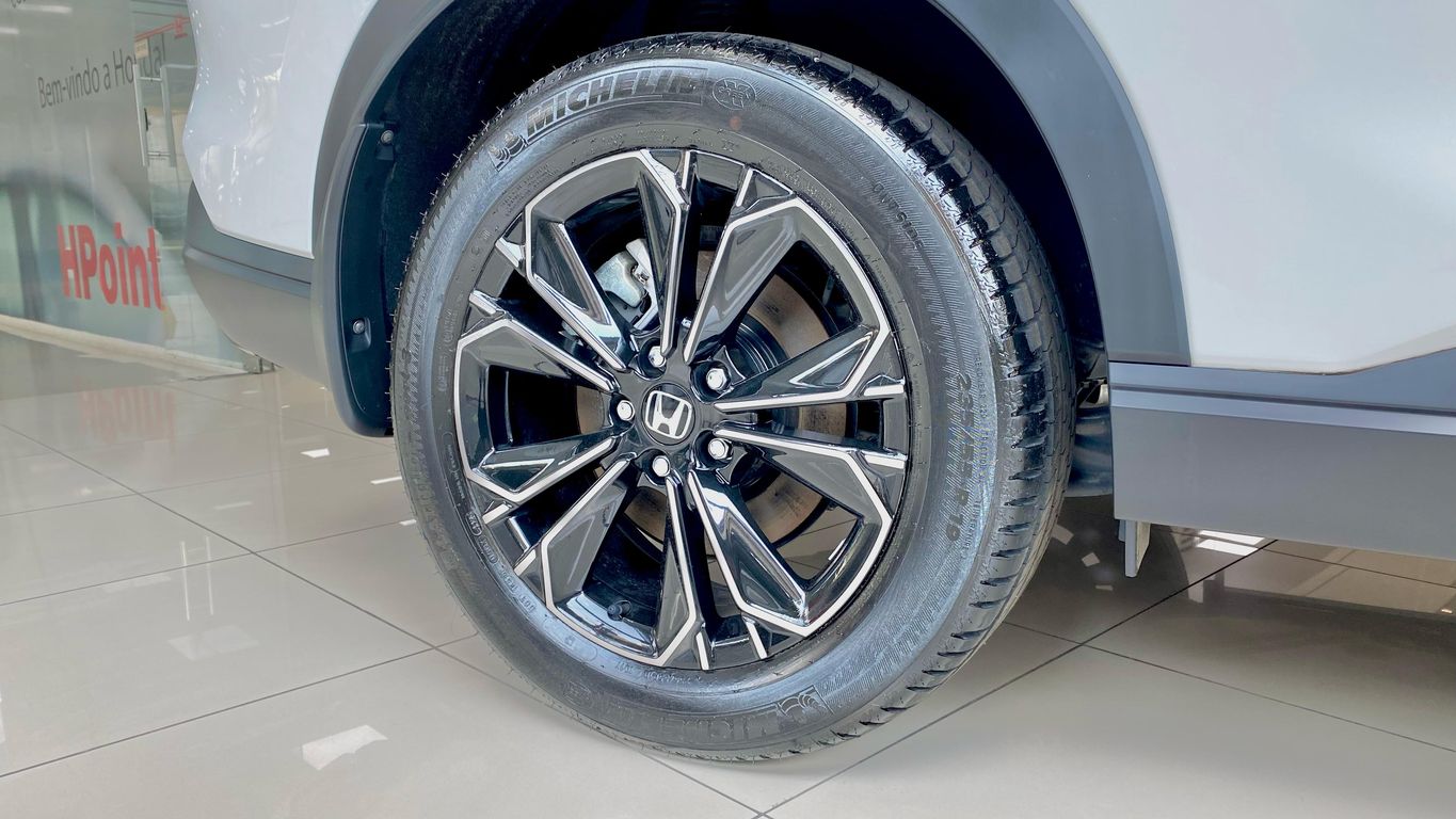 CR-V Advanced Hybrid 2.0