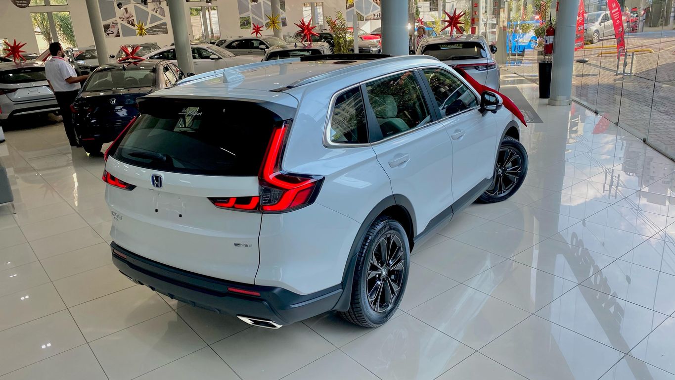 CR-V Advanced Hybrid 2.0