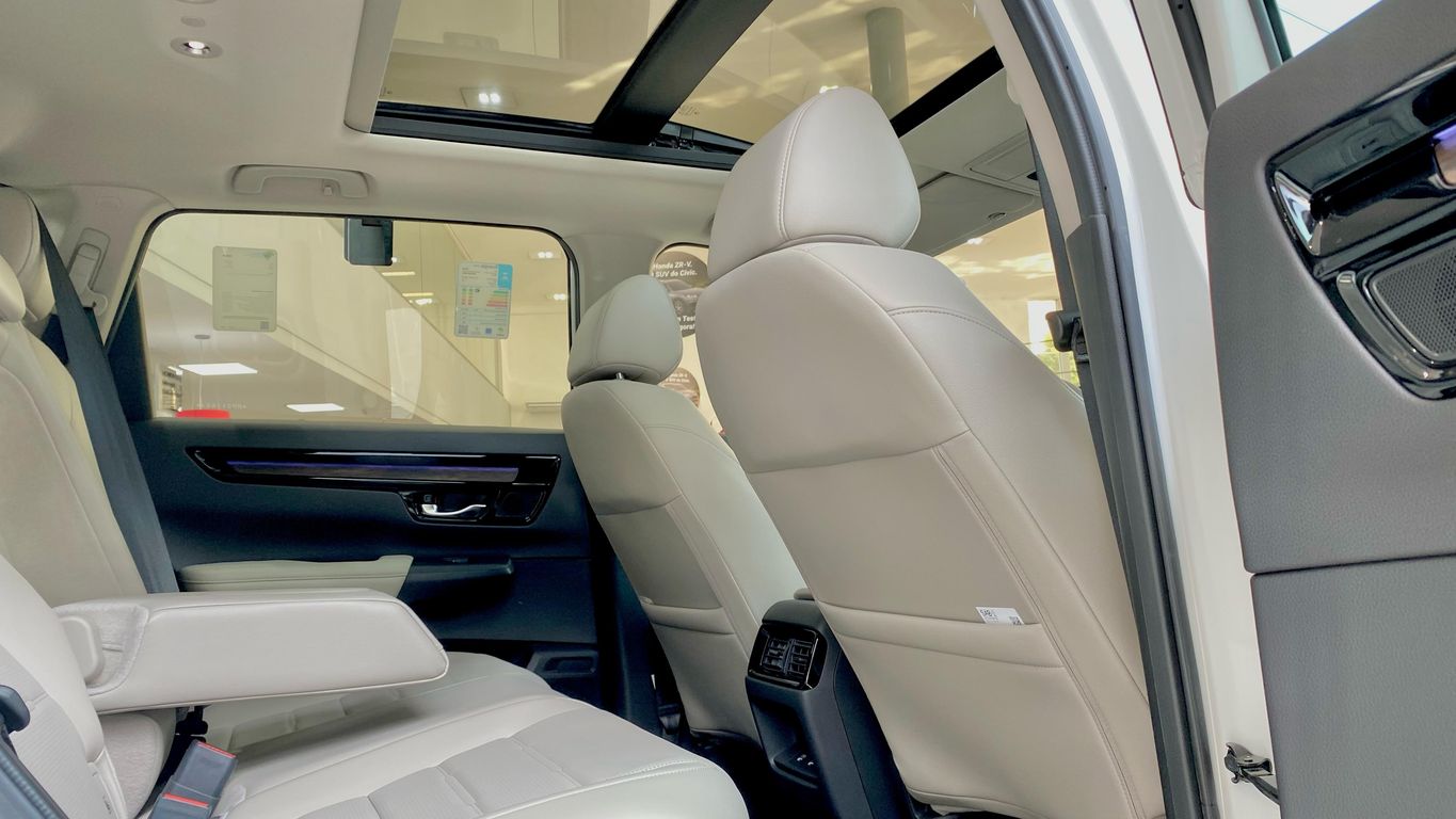 CR-V Advanced Hybrid 2.0