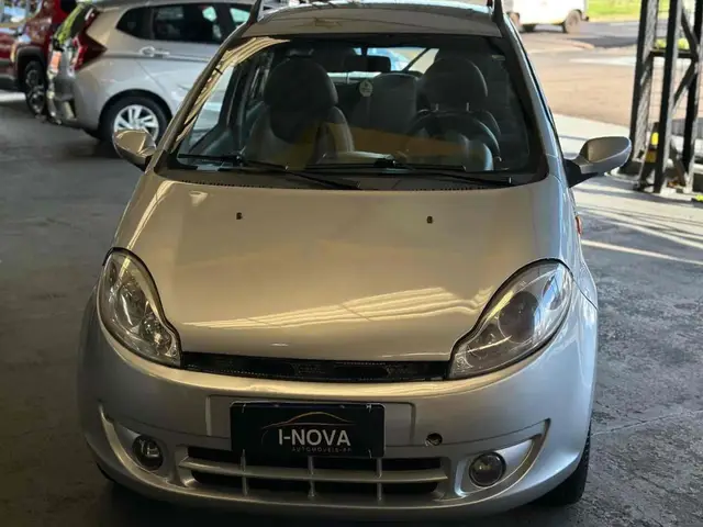 Carro CAOA Chery Face 2011 1.3 16V