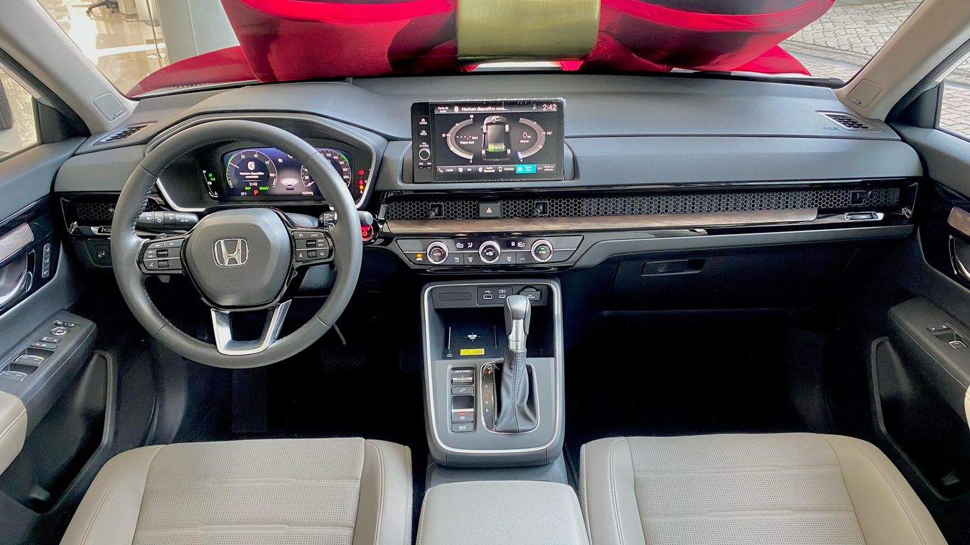 CR-V Advanced Hybrid 2.0