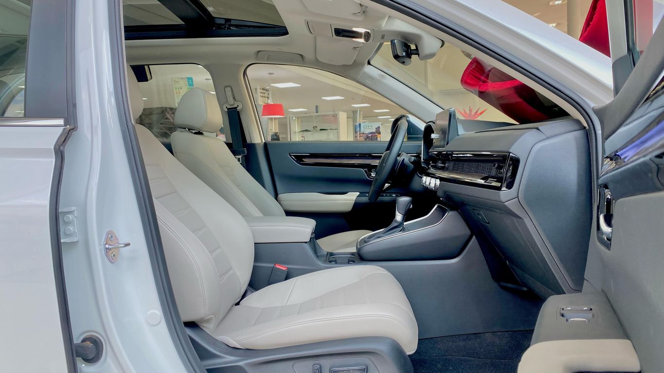 CR-V Advanced Hybrid 2.0