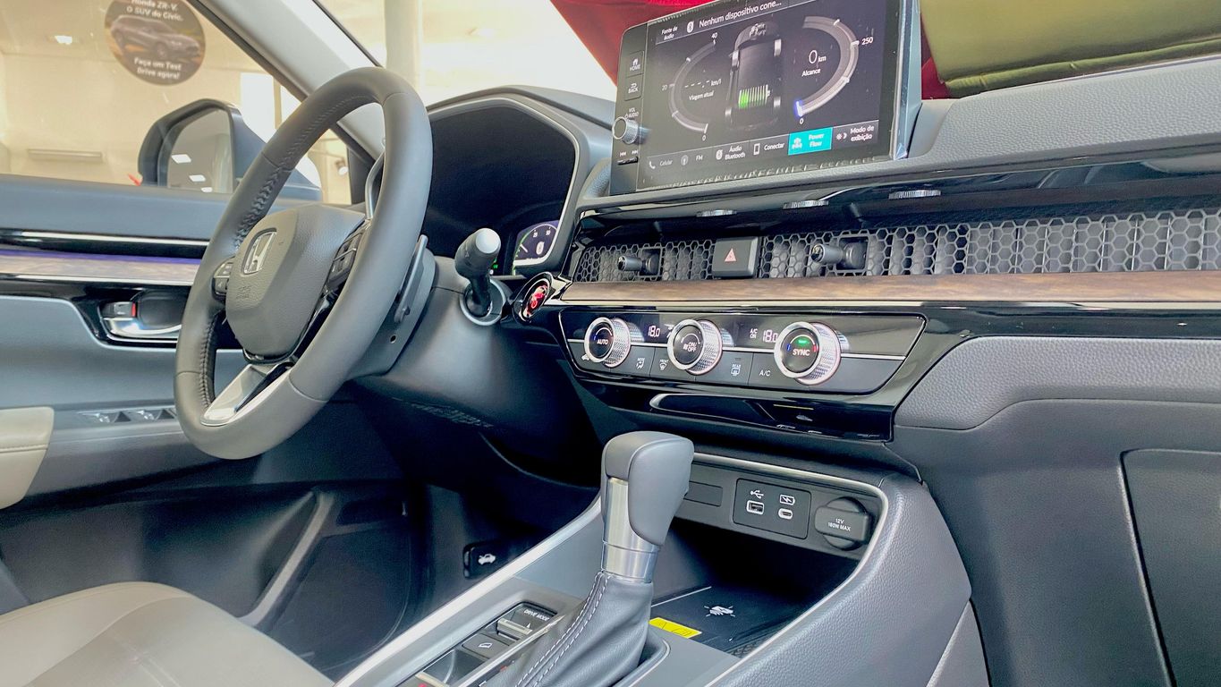 CR-V Advanced Hybrid 2.0