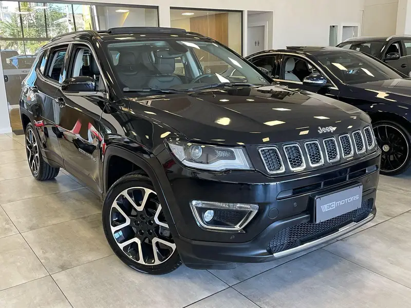 Jeep Compass 2.0 Limited (Aut) (Flex)