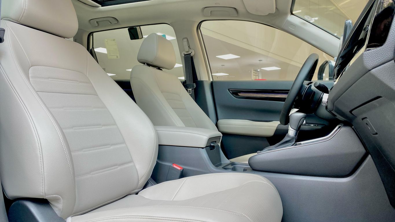 CR-V Advanced Hybrid 2.0