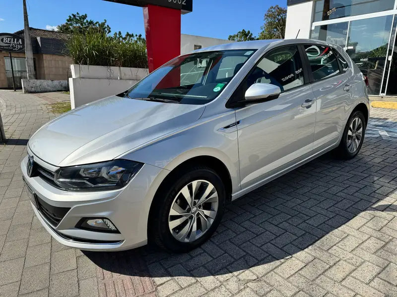 Volkswagen Polo 1.0 200 TSI Highline (Aut) (Flex)