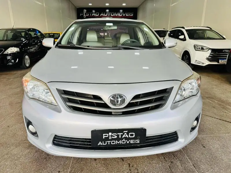 Toyota Corolla 2.0 XEi Multi-Drive S (Flex)