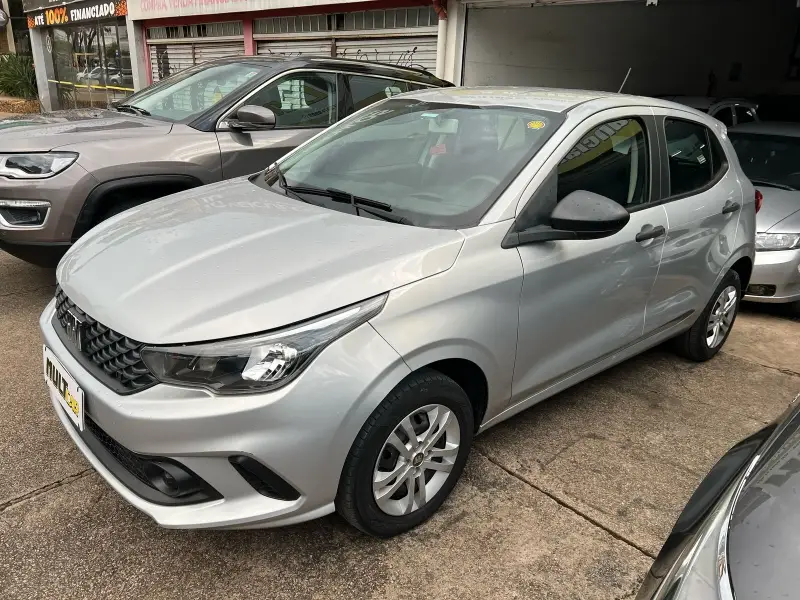 Fiat Argo 1.0 (Flex)