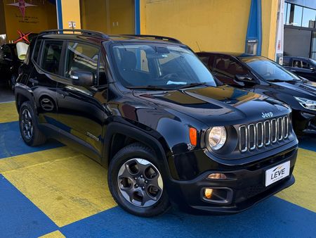 Renegade Sport 1.8 4x2 (Aut) (Flex)