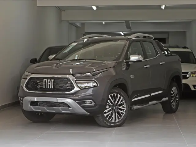 Carro Fiat Toro 2025 Ranch 2.0