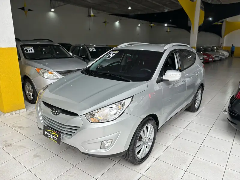 Hyundai ix35 2.0 2WD (Aut) (Flex)