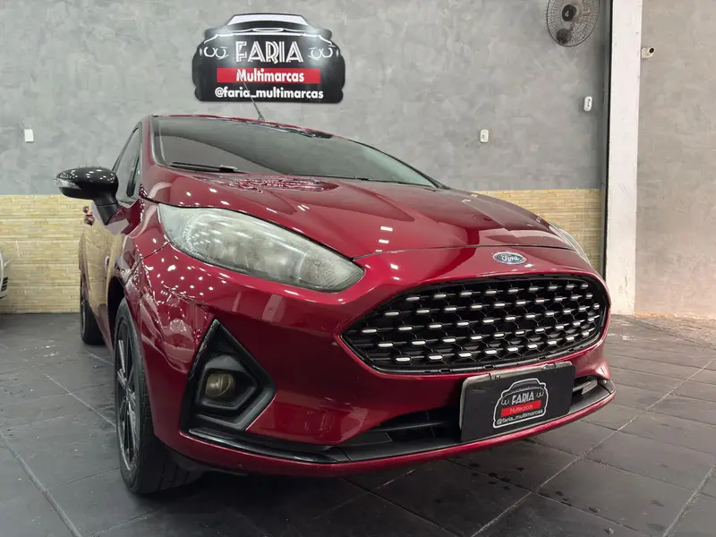 Ford New Fiesta Hatch New Fiesta SE Style 1.6 16V