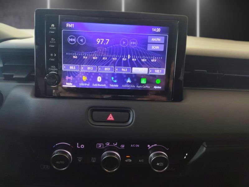 HR-V EX 1.5 I-VTEC CVT8