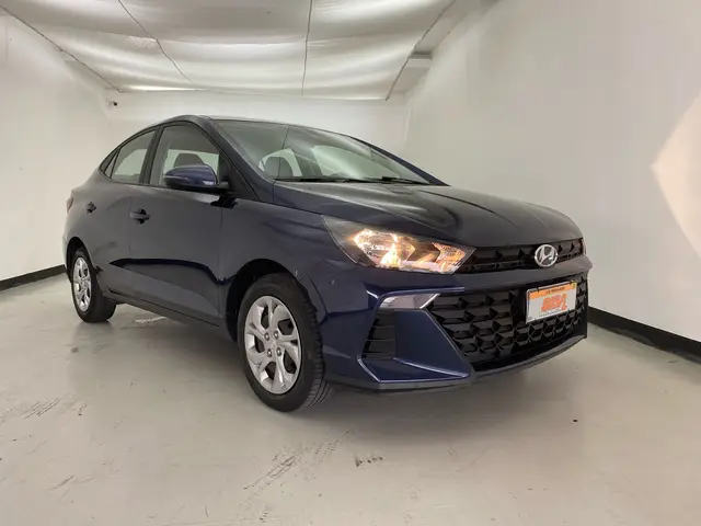 Carro Hyundai HB20S 2024 Comfort 1.0 (Flex)