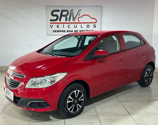 Carro Chevrolet Onix 2014 1.0 LT SPE/4