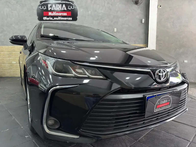 Toyota Corolla GLi 2.0
