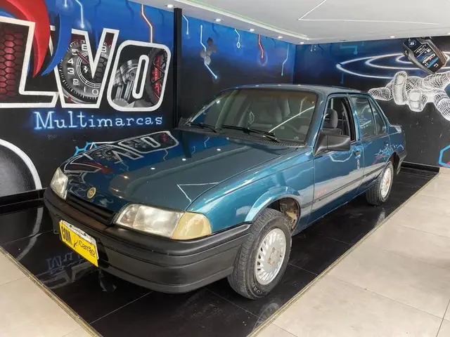 Carro Chevrolet Monza 1994 Sedan GL 2.0 EFi