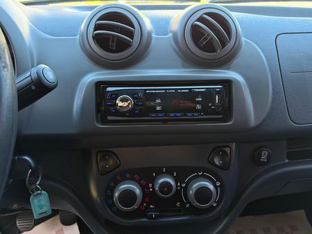 Fiorino 1.4 Hard Working (Flex)