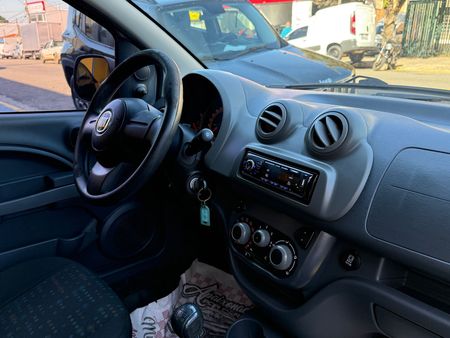 Fiorino 1.4 Hard Working (Flex)