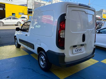 Fiorino 1.4 Hard Working (Flex)