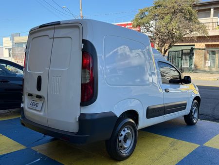 Fiorino 1.4 Hard Working (Flex)