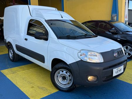 Fiorino 1.4 Hard Working (Flex)