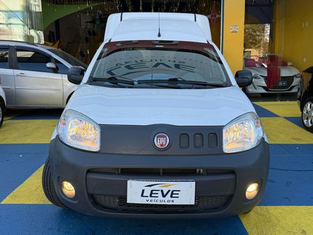 Fiorino 1.4 Hard Working (Flex)