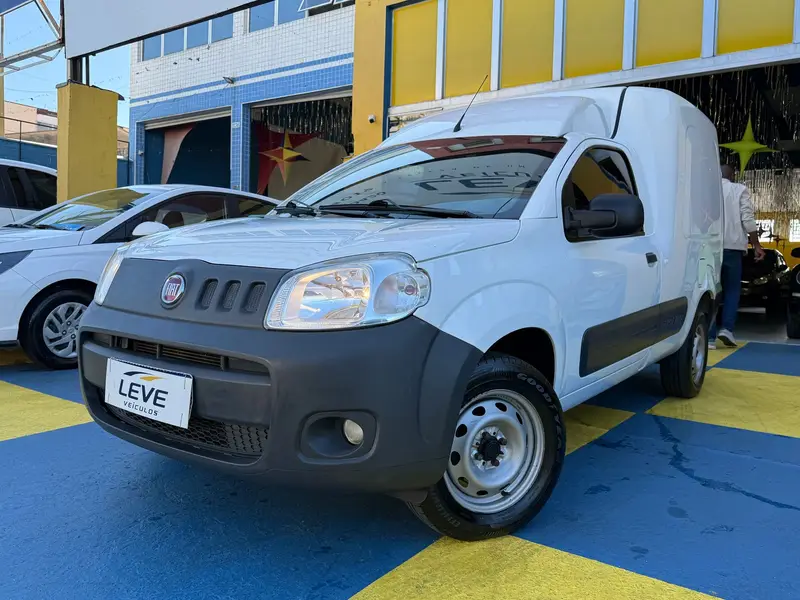 Fiat Fiorino 1.4 Hard Working (Flex)