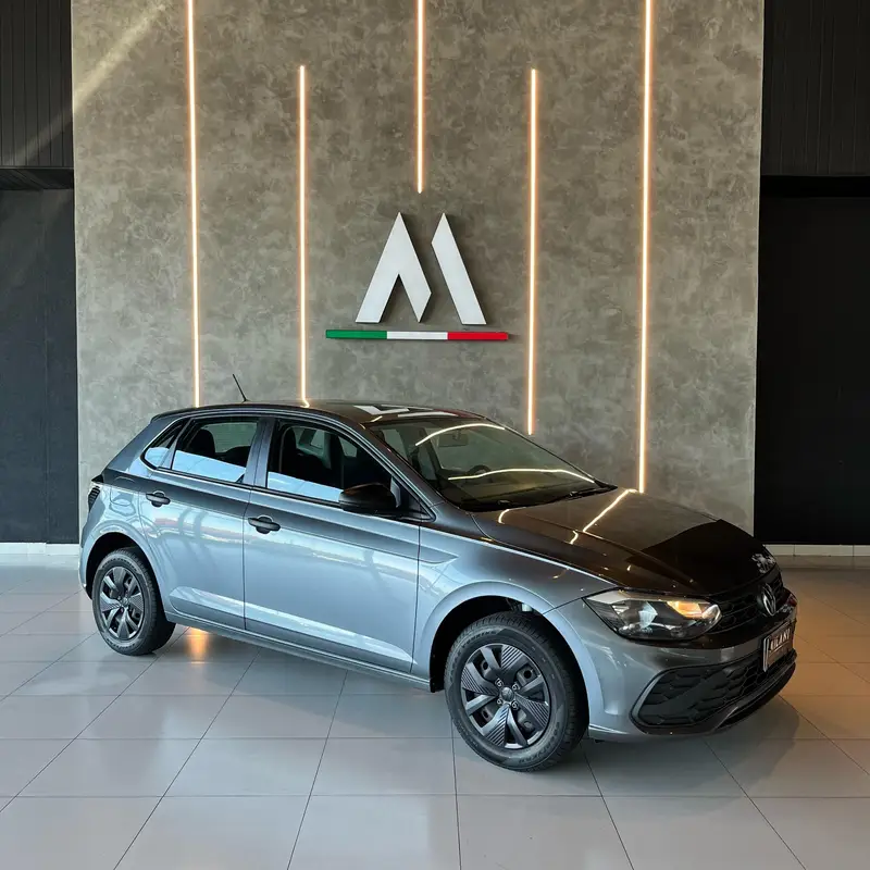 Volkswagen Polo Track 1.0 Flex 12V 5p