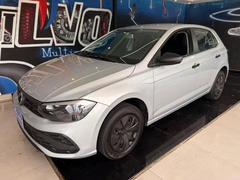 Volkswagen Polo Track 1.0 Flex 12V 5p