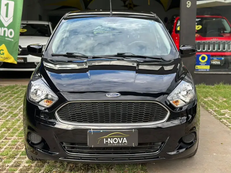 Ford Ka 1.0 SE (Flex)