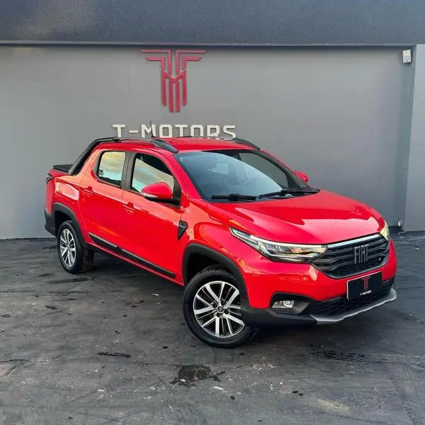 Fiat Strada Volcano 1.3 CD (Flex)