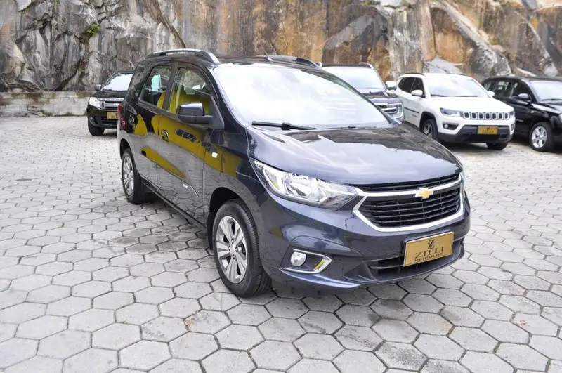 Chevrolet Spin Premier 1.8 (Aut.)