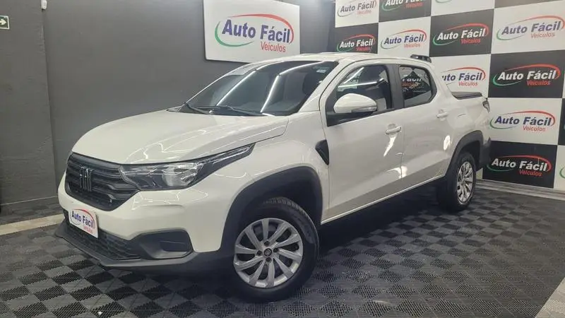 Fiat Strada Freedom 1.3 Flex 8V CD