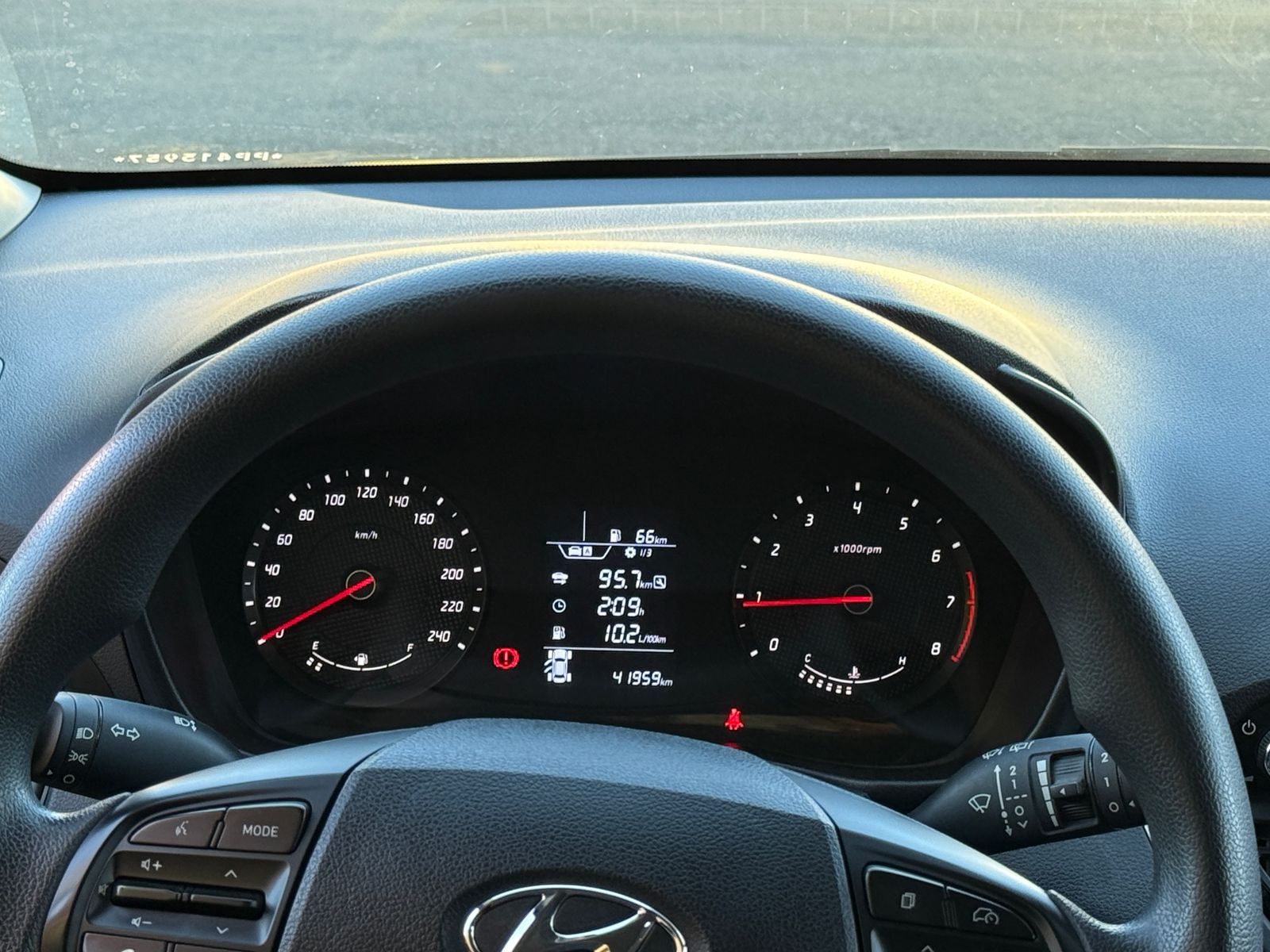 Hyundai HB20