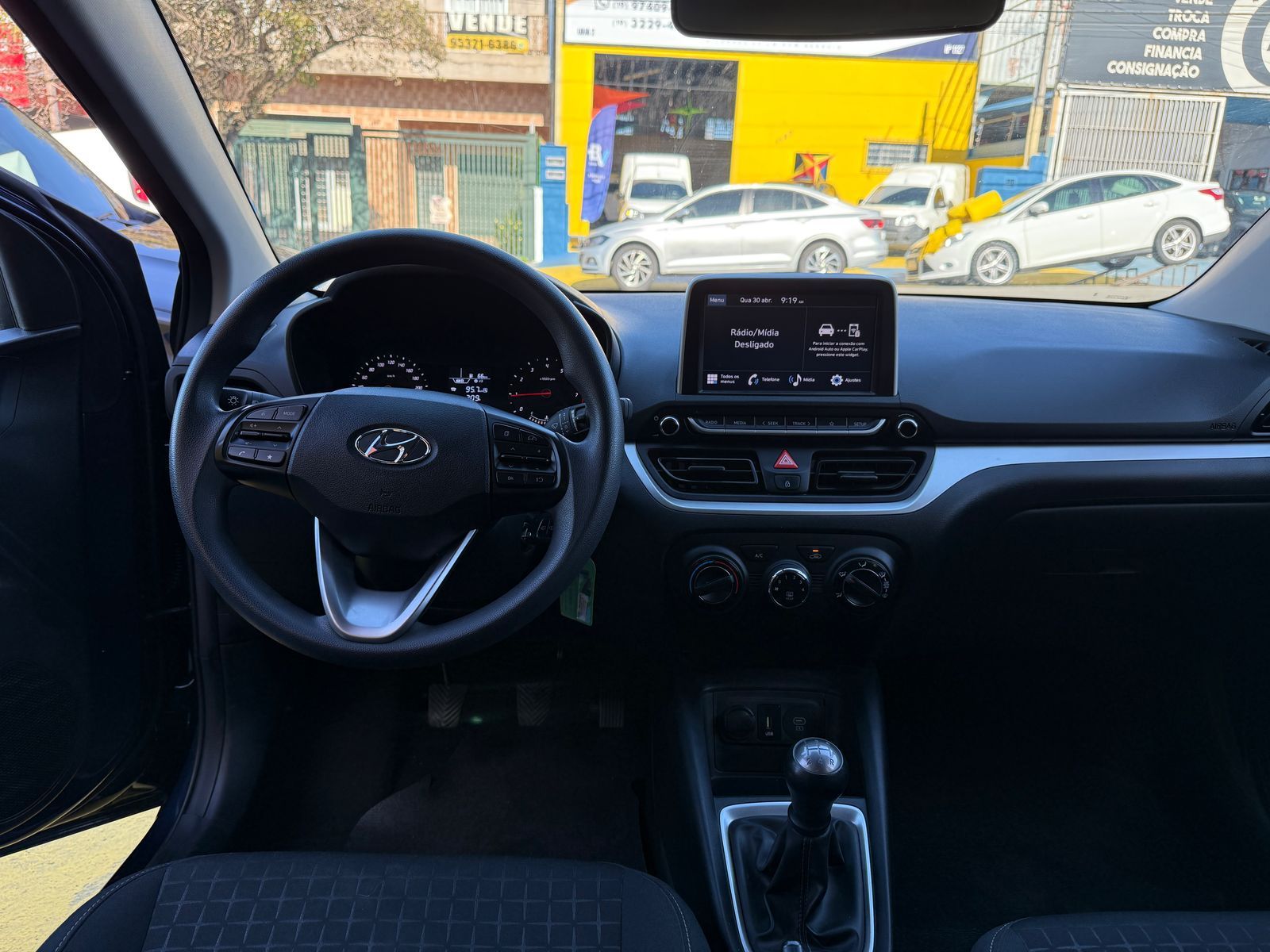 Hyundai HB20